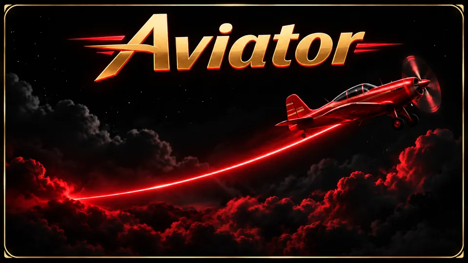 Aviator de Spribe: el avión y el multiplicador en pantalla