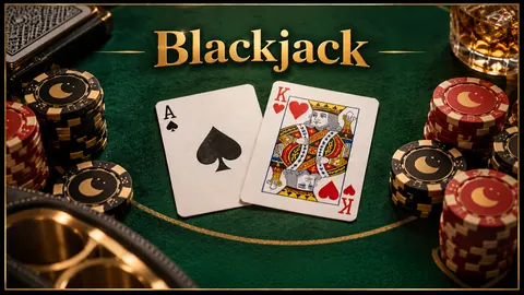 Blackjack — RNG / en vivo
