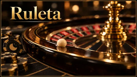 Ruleta — RNG / en vivo