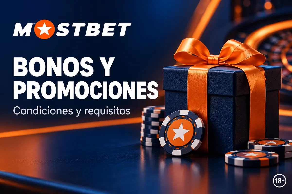 Bono Mostbet: bonos y promociones para jugadores de Perú