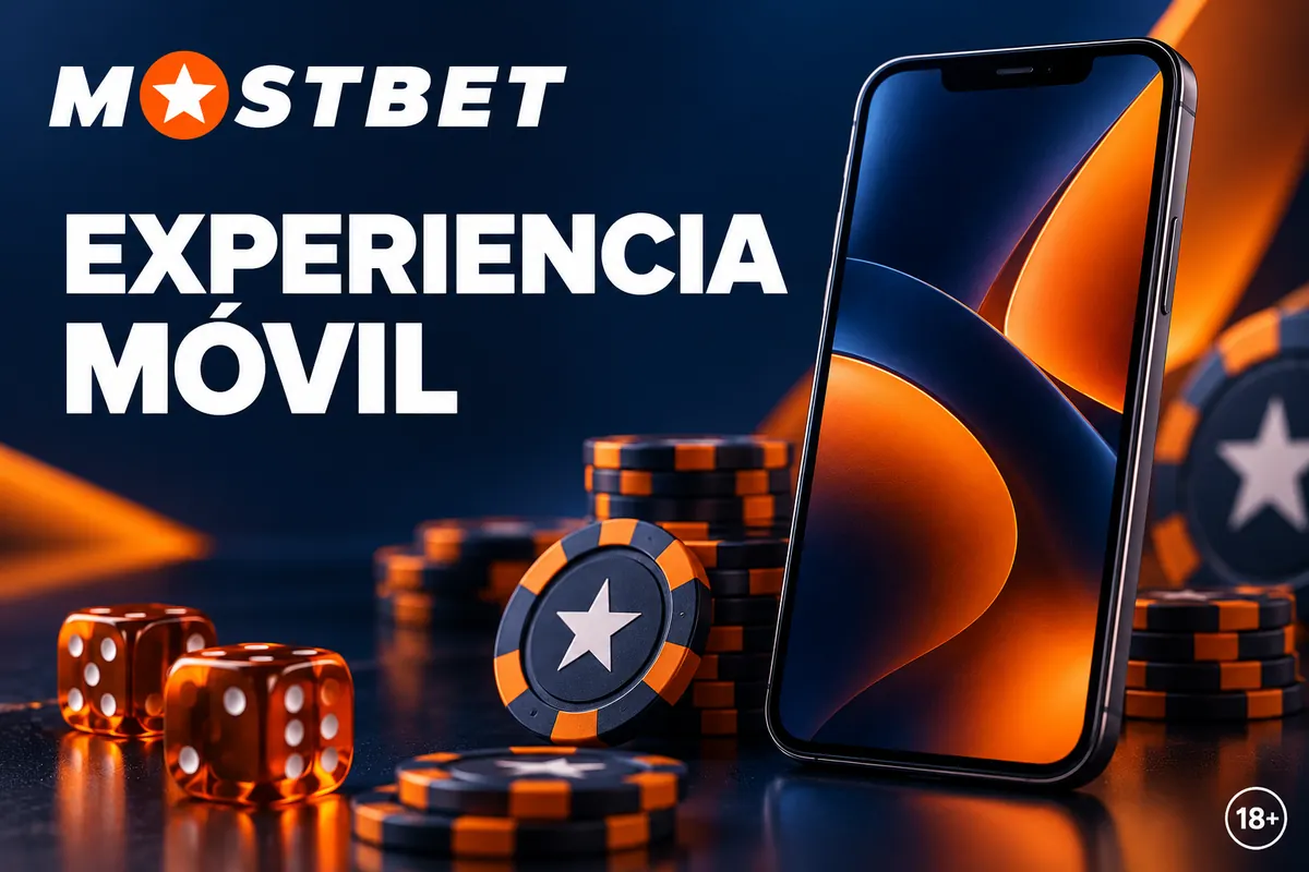 Mostbet app para Android e iOS: descarga segura en Perú