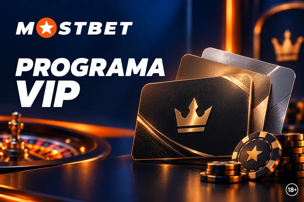 Programa VIP y cashback de Mostbet