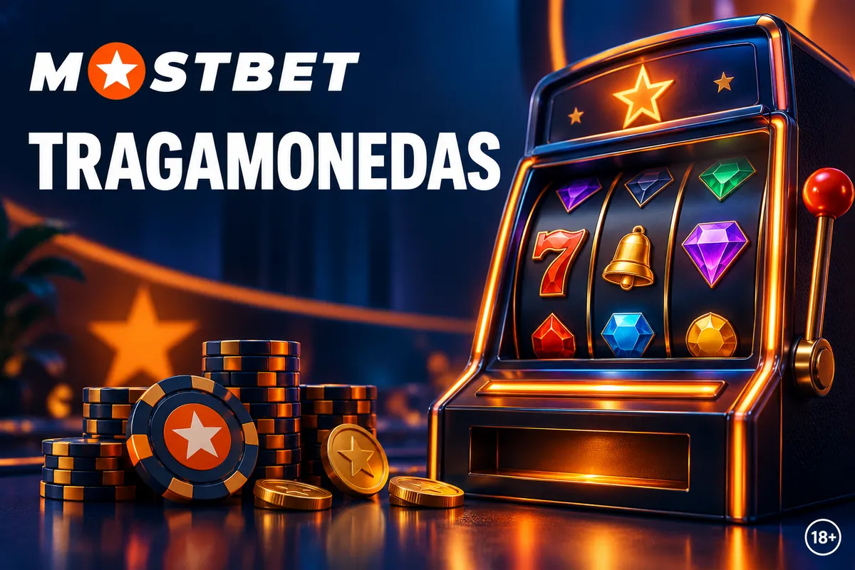 Mostbet tragamonedas: slots populares con demo gratis