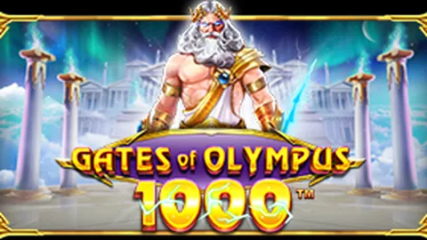 Gates of Olympus 1000