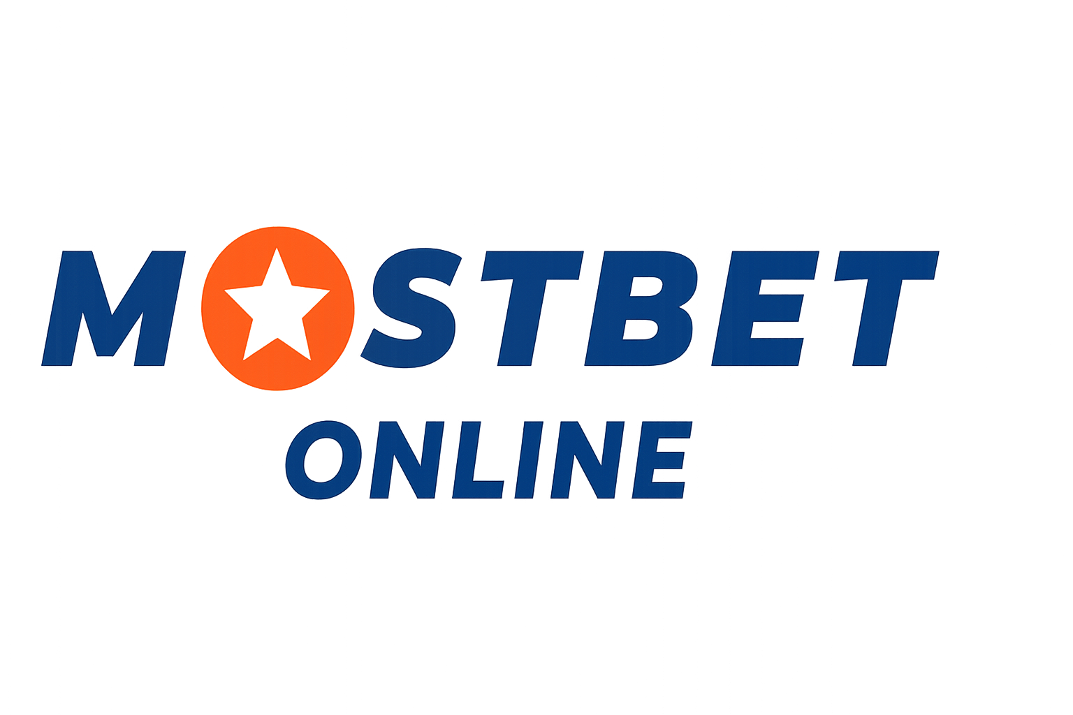 Mostbet Online Logo